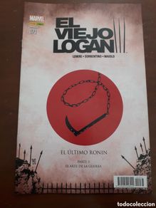 Comics: LOBEZNO NÚMERO 73. EL VIEJO LOGAN